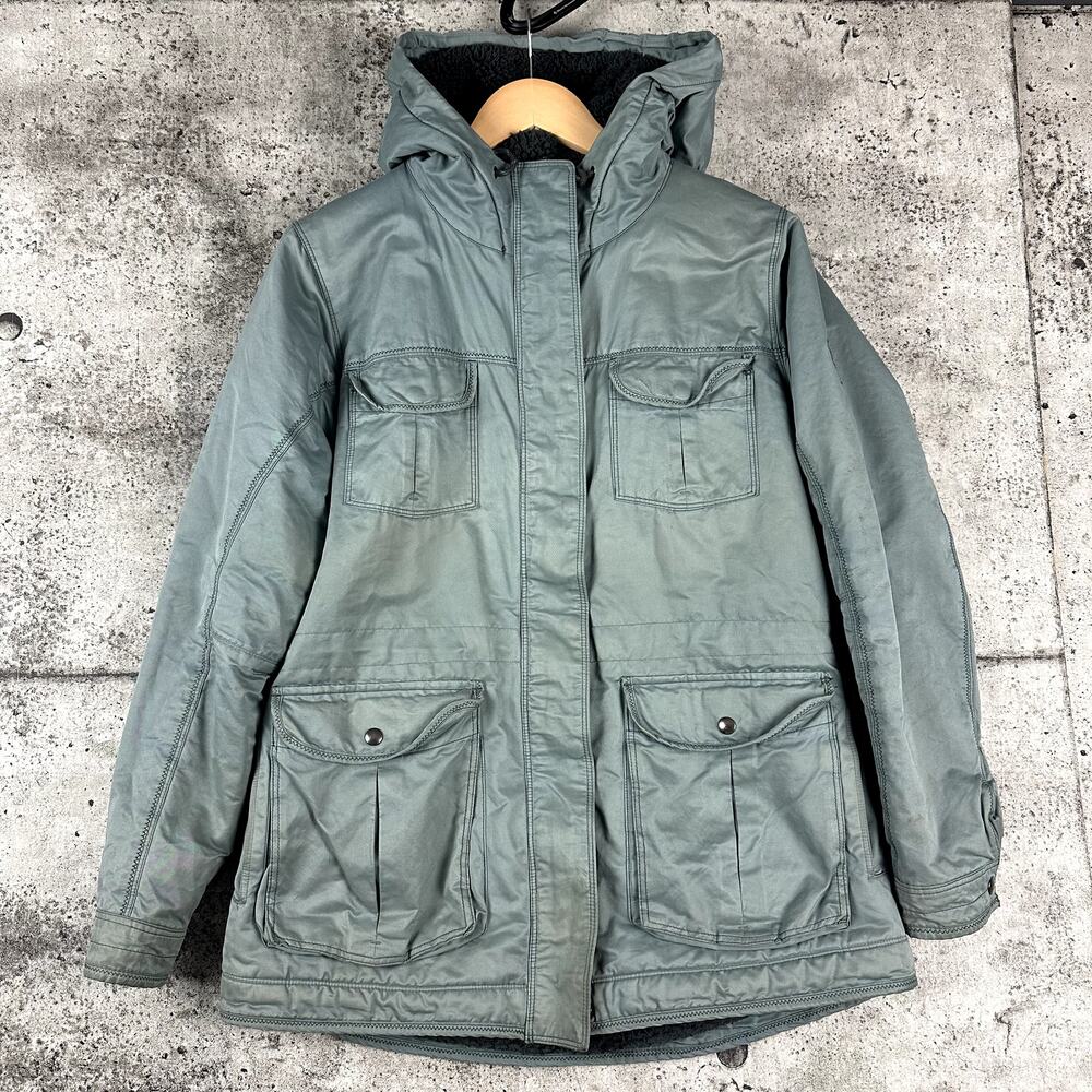 Kuhl Projekt Women's Jacket Sherpa Lined Size Small